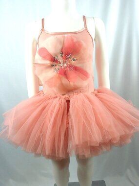 Tutu Du Monde Little Urchin Tutu Dress NWT